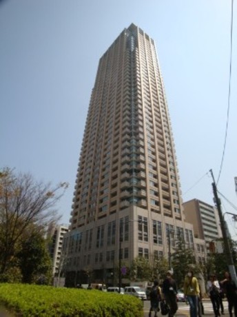 パークアクシス青山一丁目タワー 20階 2LDK 640,200円〜679,800円の写真3-slider