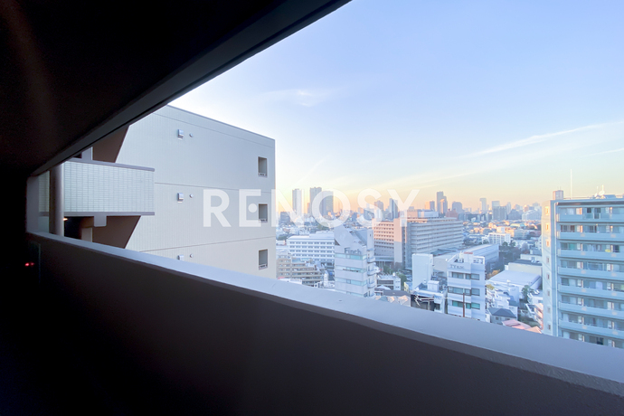 レジディア島津山 4階 1K 96,030円〜101,970円の写真30-slider