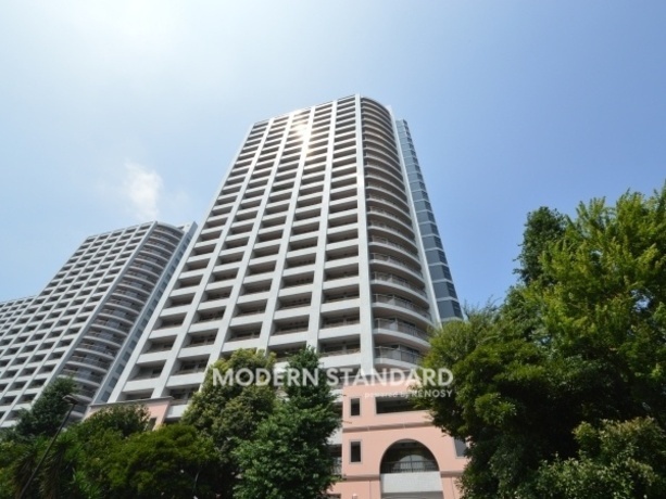 西戸山タワーホームズ　ノースタワー 3階 2LDK 198,850円〜211,150円の外観3-slider