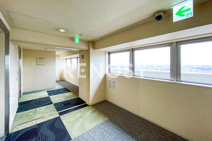 HF駒沢公園レジデンスタワー 26階 1R 105,730円〜112,270円の写真38-slider