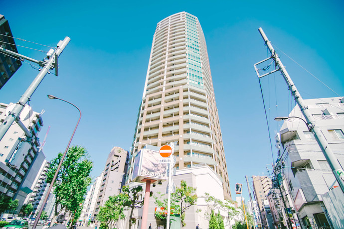 セントラルレジデンス新宿シティタワーの写真1-slider