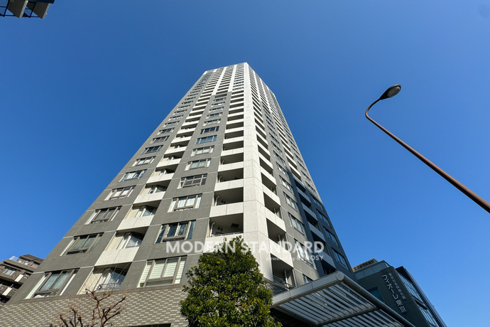 新宿アインスタワー 4階 1LDK 184,300円〜195,700円の外観2-slider