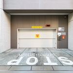 新宿山吹アインスタワーの駐車場1-thumbnail