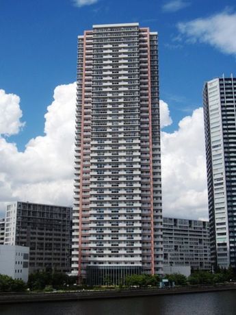 キャナルファーストタワー 36階 2LDK 169,750円〜180,250円の写真2-slider