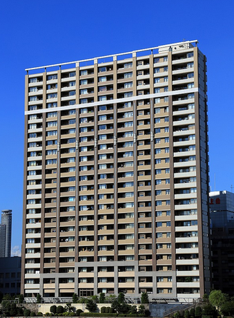 クレッセント東京ビュータワー 10階 1LDK 169,750円〜180,250円の写真2-slider