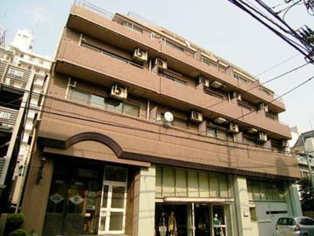 アントレ目黒東山 4階 1DK 121,250円〜128,750円の写真2-slider