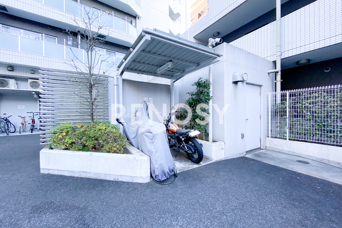 レジディア笹塚2 10階 1K 101,850円〜108,150円の写真17-slider