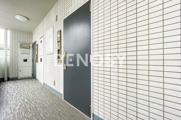 コンフォリア駒澤 12階 1DK 133,860円〜142,140円の写真12-slider