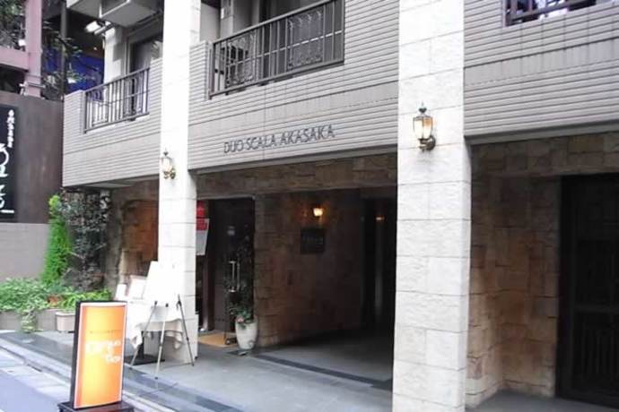 デュオ・スカーラ赤坂 7階 2K 145,500円〜154,500円の写真3-slider