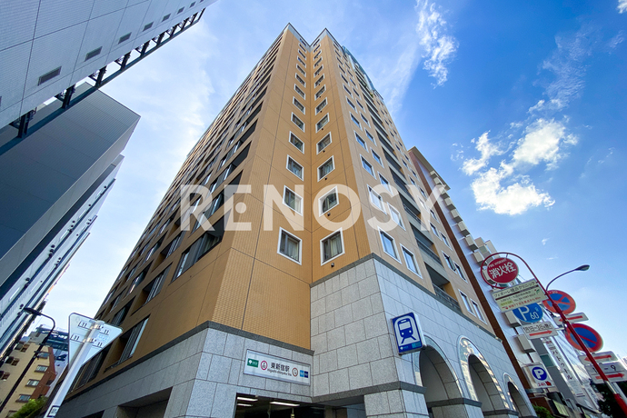 東新宿レジデンシャルタワー 3階 2LDK 232,800円〜247,200円の写真2-slider