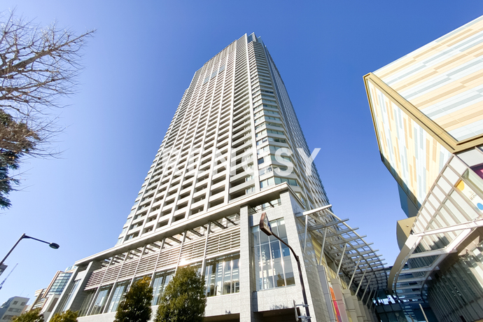 ブリリアタワー東京 45階 3LDK 1,920,600円〜2,039,400円の写真2-slider