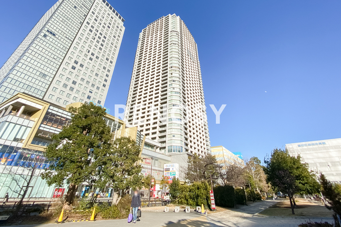 ブリリアタワー東京 45階 3LDK 1,920,600円〜2,039,400円の写真4-slider