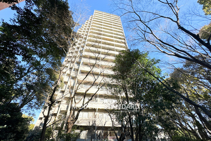 小石川パークタワー 3階 1K 173,630円〜184,370円の外観8-slider