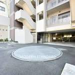 パークハウス新宿若松町の駐車場2-thumbnail