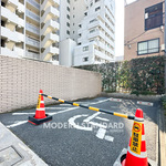 パークハウス新宿若松町の駐車場5-thumbnail