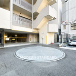 パークハウス新宿若松町の駐車場3-thumbnail