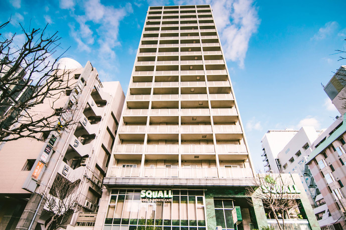 プラーズタワー東新宿ビルの写真1-slider