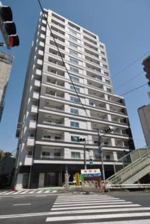 ジェノヴィア西新宿グリーンウォール 6階 1K 123,190円〜130,810円の写真2-slider
