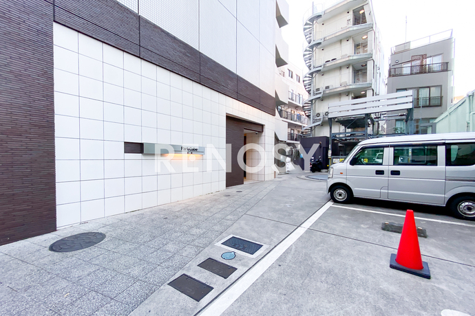 パークキューブ笹塚 10階 1K 85,360円〜90,640円の写真5-slider
