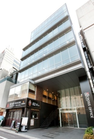 クロスオフィス渋谷の写真1-slider