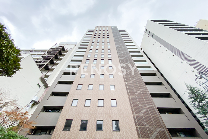 ザ・パークハウス浅草橋タワーレジデンス 2階 1K 97,970円〜104,030円の写真4-slider