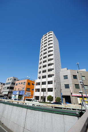 プレミアムキューブ・ジー・駒沢大学の写真1-slider