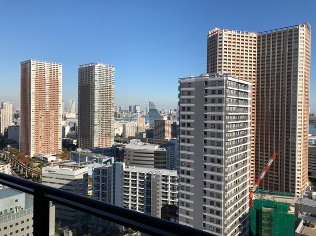 東京ベイシティタワー 3階 3LDK 242,500円〜257,500円の写真14-slider