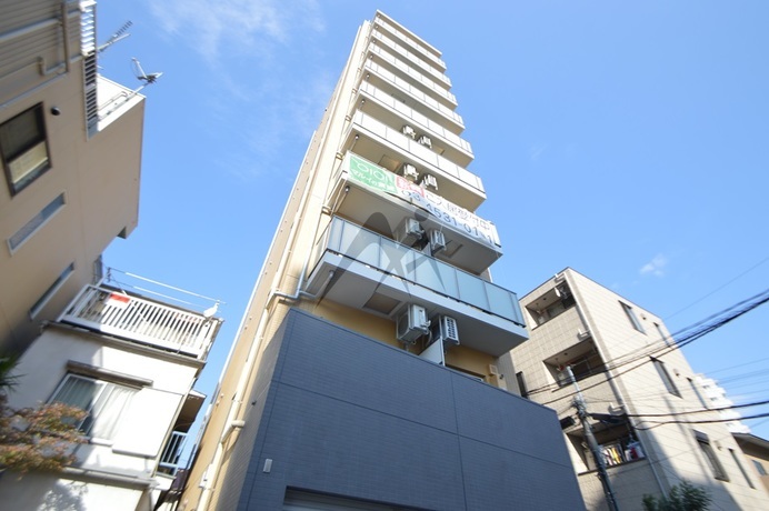 フェール東新宿 5階 1K 91,180円〜96,820円の写真3-slider