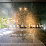 ラ・トゥール新宿ガーデンのエントランス2-thumbnail