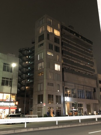 辰巳アパートメントハウスの写真1-slider