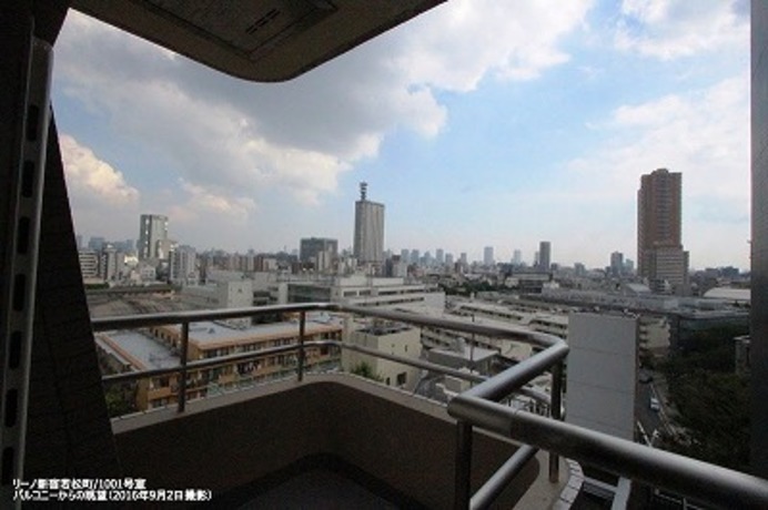 リーノ新宿若松町 3階 1DK 96,030円〜101,970円の写真24-slider
