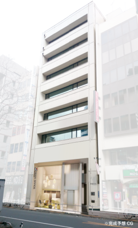 クロスオフィス新宿の写真1-slider