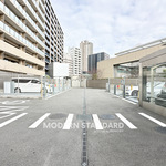 ジオ新宿若松町の駐車場4-thumbnail
