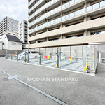 ジオ新宿若松町の駐車場5-thumbnail