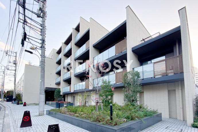 低層マンションの高級賃貸を探す 東京都心の高級マンション タワーマンションの賃貸 賃貸管理ならrenosy 旧 モダンスタンダード