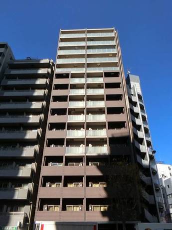 シンフォニー北新宿の杜 10階 1K 106,700円〜113,300円の写真2-slider