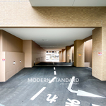 ザ・パークハウス早稲田の駐車場1-thumbnail