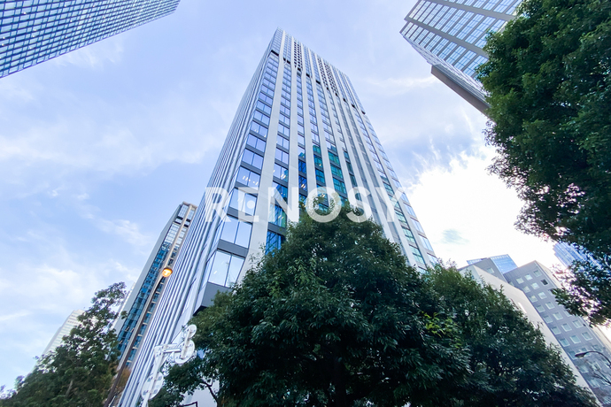 Dマークス西新宿タワー 27階 2LDK 420,980円〜447,020円の写真5-slider