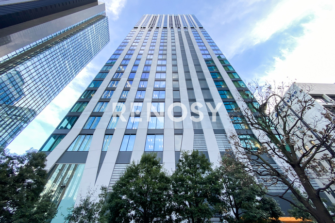 Dマークス西新宿タワー 27階 2LDK 419,040円〜444,960円の写真3-slider