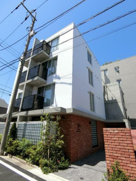 アレーロ三軒茶屋サウス 東京都心の高級マンション タワーマンションの賃貸 売買ならrenosy 旧 モダンスタンダード