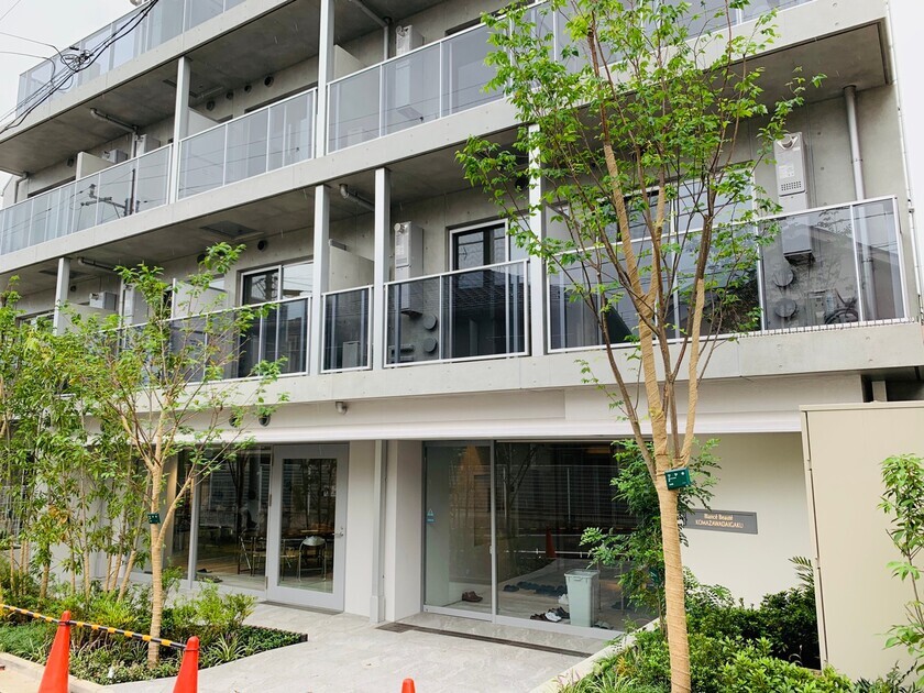 ブランセボーテ駒沢大学 東京都心の高級マンション タワーマンションの賃貸 売買ならrenosy 旧 モダンスタンダード
