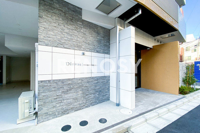 ディームス東新宿 6階 1K 123,190円〜130,810円の写真6-slider