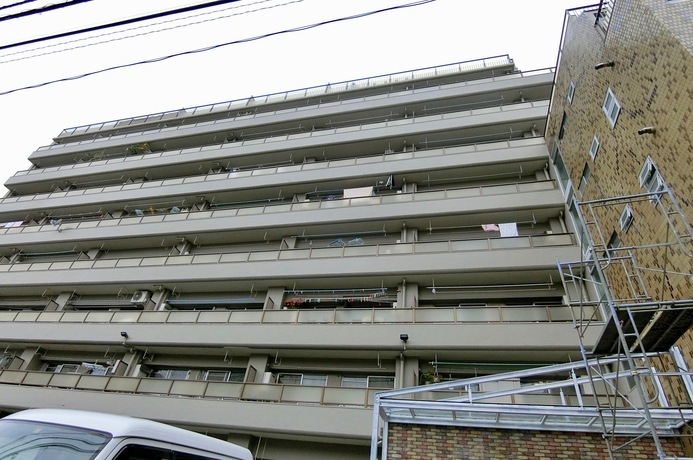 オリエンタル新宿コーポラスの写真1-slider