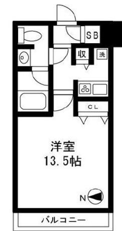 コンシェリア西新宿タワーズウエスト 11階 1K 159,080円〜168,920円の写真1-slider