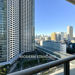 THE TOKYO TOWERS MID TOWER 13階 1DK 182,360円〜193,640円の眺望1-thumbnail