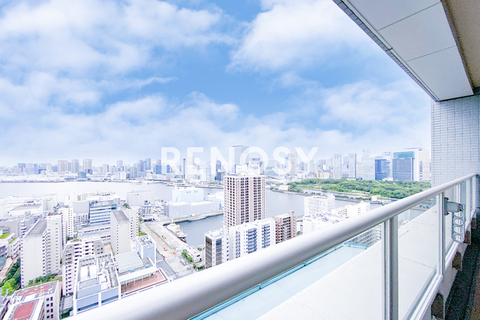 THE TOKYO TOWERS MID TOWER 30階 1LDK 307,490円〜326,510円の写真29-slider