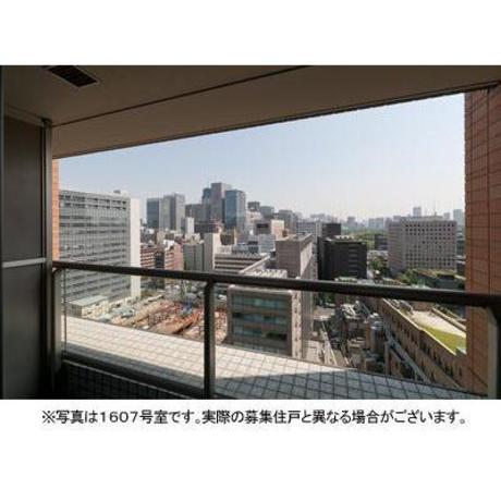 東京パークタワー 20階 1LDK 237,650円〜252,350円の写真2-slider