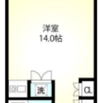 グラフィオ渋谷 3階 1R 127,070円〜134,930円の写真1-thumbnail