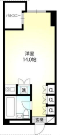 グラフィオ渋谷 3階 1R 127,070円〜134,930円の写真1-slider
