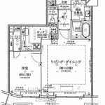 コンシェリア西新宿タワーズウエスト 6階 1LDK 199,820円〜212,180円の写真1-thumbnail